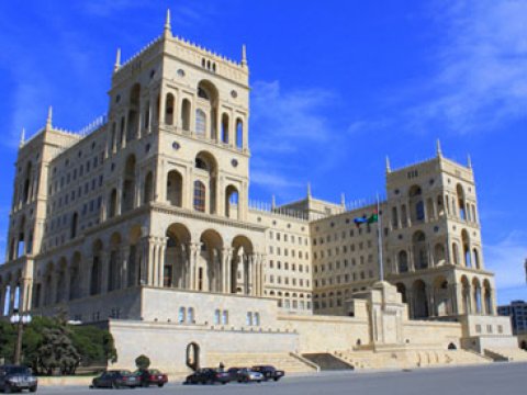 Ermənilərin yeni nümayəndə heyəti Bakıya gəlib