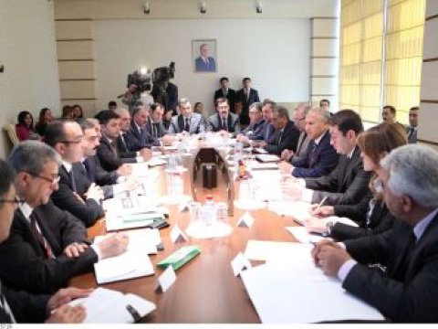 Nazirliyin 5 işçisi işdən çıxarıldı, 13 əməkdaşa töhmət verildi