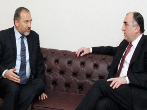 Libermanın Bakı səfərinin şok detalı: Azərbaycan İsraildə neft çıxaracaq