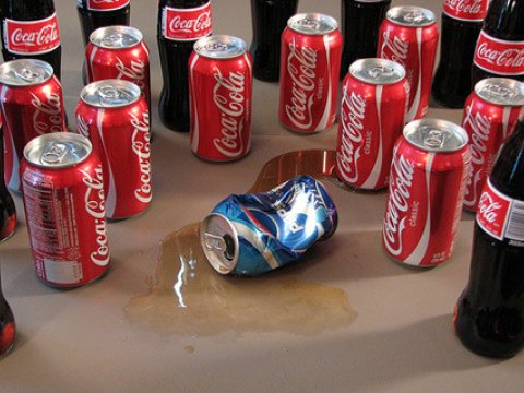 “Coca-Cola” şirkəti: “Dükanlara bizim içkiləri bahalaşdırmağı qadağan etməmişik”