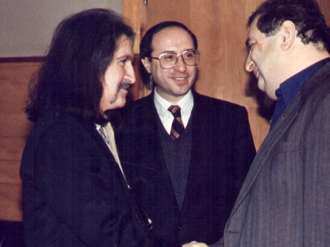 Telejurnalist Etibar Babayevlə fotosöhbət