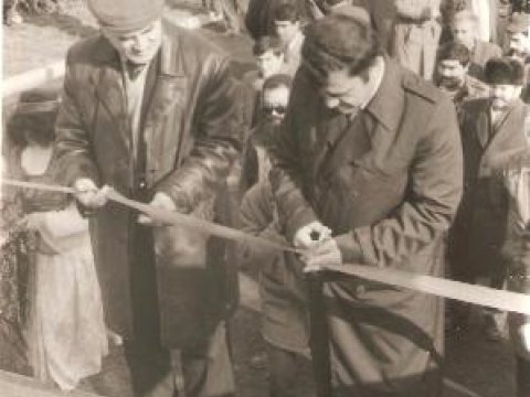 Bir heykəlin hekayəti - 4 iyun qiyamında “Bozqurd” abidəsi kimin göstərişi ilə uçuruldu? - MÜSAHİBƏ