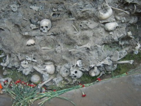 Quba məzarlığında daha bir quyu Minsk qrupunun gözü qarşısında açılacaq