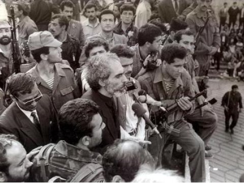 15 May 1992 – Xalq inqilabı, yoxsa dövlət çevrilişi - FOTOLAR+VIDEO 