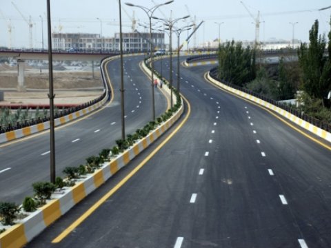 “Eurovision”a görə bağlanan yolların SİYAHISI