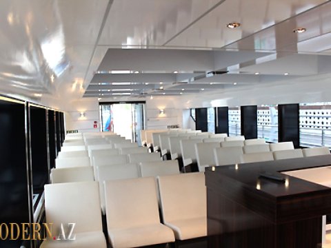 Bakı bulvarının hər yerində təhlükəsizlik kameraları quraşdırılıb