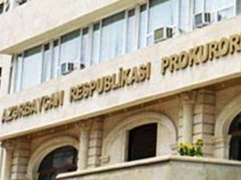 Prokurorluq  daha bir korrupsiya faktı aşkar edib
