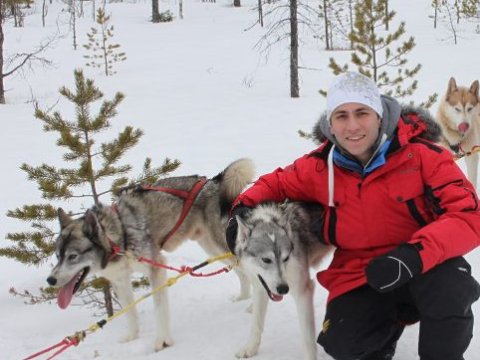 “Xaricdəki tələbəmiz” - “Bakım və anamın yeməkləri üçün darıxıram” - MÜSAHİBƏ
