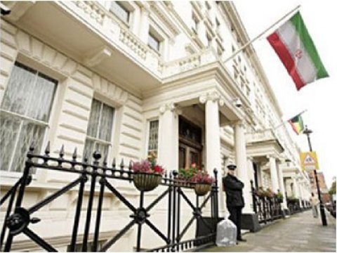 Azərbaycanda hansı səfirliyin inzibati binası var? - Araşdırma