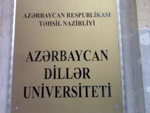 Azərbaycan Dillər Universitetinin şinelindən çıxan məşhurlar