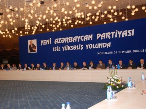 YAP-ın Bakı təşkilatlarındakı rəhbərlər - nazirlər, “vurulmuş” eks-məmurlar, Elşad Abdullayev - ARAŞDIRMA