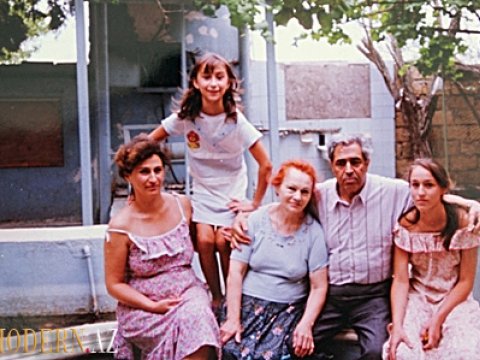 General Bərşadlının oğlu: “Elçibəy atama verdiyi vədə sahib çıxmadı” - MÜSAHİBƏ