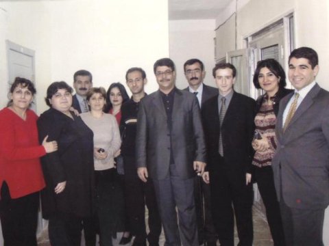 Bir şəklin tarixçəsi - mediamızın möhtəşəm “Yeni Yüzil”i