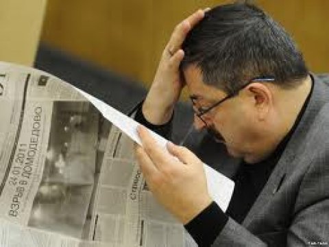 Siyasət və əxlaq - Hamımız Don Kixot kimi yel dəyirmanları ilə vuruşuruq...