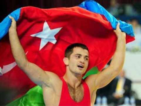 Azərbaycan Olimpiadada GÜMÜŞ medal qazandı 