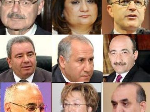 Nazirlərdən kim məzuniyyətə çıxıb, kim dincəlməyə vaxt tapmır? - SİYAHI