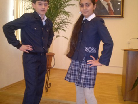 Bakıda məktəbli formasını haradan almaq olar? - mağazaların ÜNVANI 