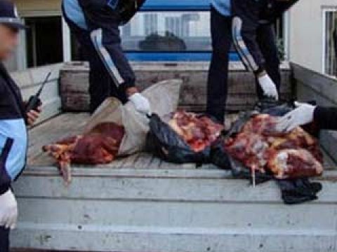 Ölmüş at və eşşək ətindən hələ də kolbasa istehsal edilir - HƏYƏCAN