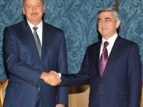 Azərbaycanla Ermənistanda prezident seçkiləri və Qarabağ...