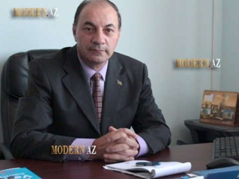 Əvəz Ələkbərov: “O adamlar cənab Prezidentlə mənim arama girdilər” - MÜSAHİBƏ