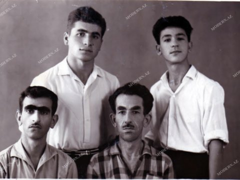 Hamlet İsaxanlı ilə fotosöhbət