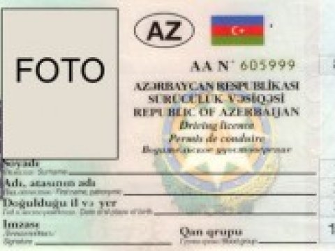 Yol Polisi: “Sürücülük vəsiqəsi üçün kimdən rüşvət istənilirsə, bizə müraciət etsin” 