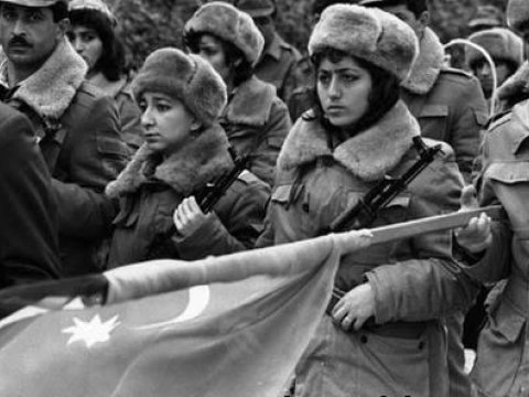 Deputat: “Qadınların əsgər çağırılması təklifini yanlış sayıram”  