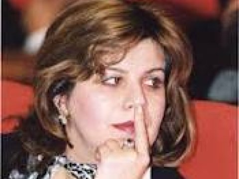 Gülər Əhmədovadan rəsmi açıqlama: “Zarafatyana bir şeir paylaşmışdım”