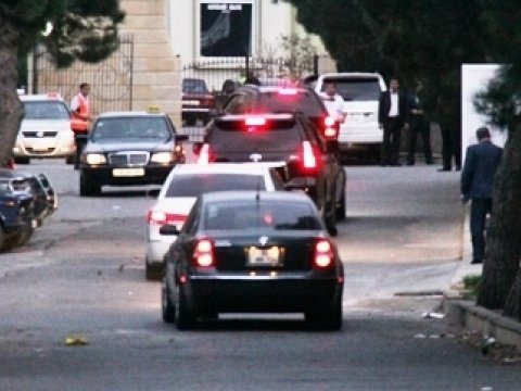 Ramil Səfərov evləndi - toya kimlər gəlmişdi?