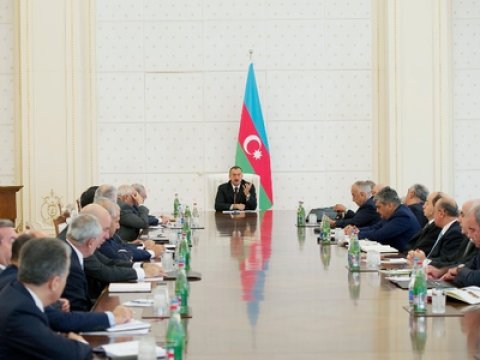 Prezident: “Mən Hacıbala Abutalıbova tapşırdım ki...” 