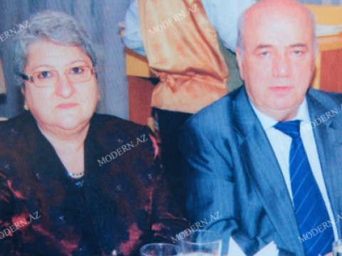 Sabiq rabitə naziri Nadir Əhmədovla  FOTOSÖHBƏT