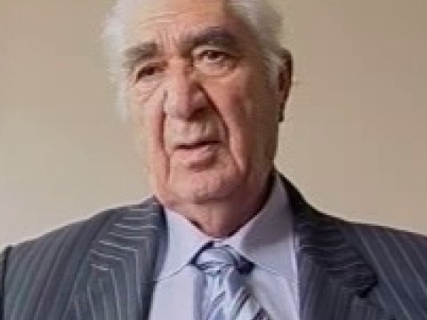 Akademik Budaq Budaqov vəfat etdi