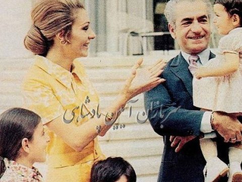 İran şahının arvadı Rəsulzadədən yazdı: “Böyük şəxsiyyət Məhəmməd Əmin…”