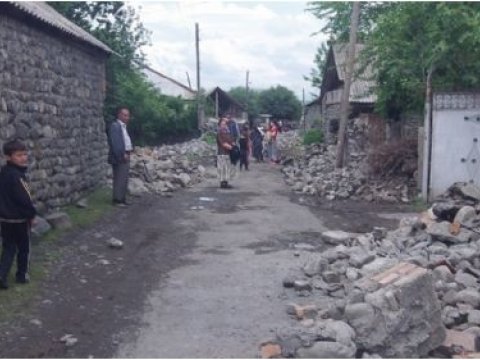 Qax-Zaqataladakı zəlzələ bölgəsindən ŞOK hesabat: Fövqəladə Hallar Nazirliyi ittiham olunur