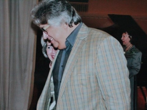 Xalq artisti Fərhad Bədəlbəyli ilə FOTOSÖHBƏT