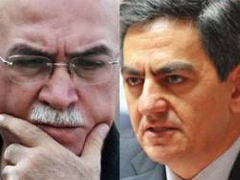 Əli Kərimlinin müavini İsa Qəmbərə etiraz etdi