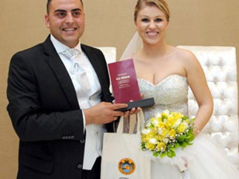 Türk kişilərinin rus qızlarına olan sevgisi… 