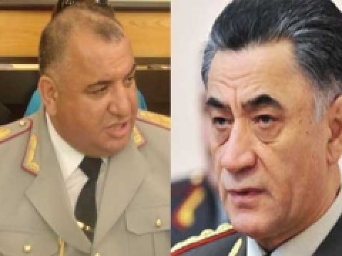 General Rasim Musayev nazir Ramil Usubovdan narazı qalıb