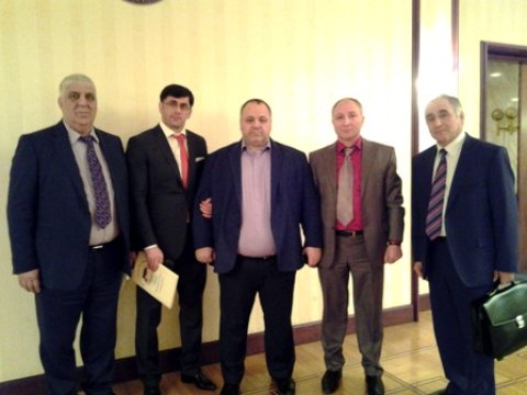 “AzerRos”un yeni prezidenti Asif Məhərrəmov kimdir? - FOTO