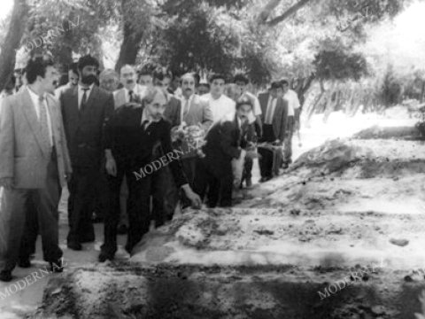 Tahir Kərimli ilə FOTOSÖHBƏT