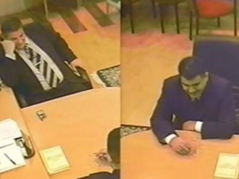 Elşad Abdullayevdən yeni hədə: “Rasim İldırımzadənin əlimizdə 25 videosu var” 