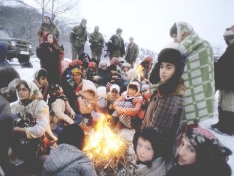 Ermənistan  İsraildə lənətləndi - ANIM  