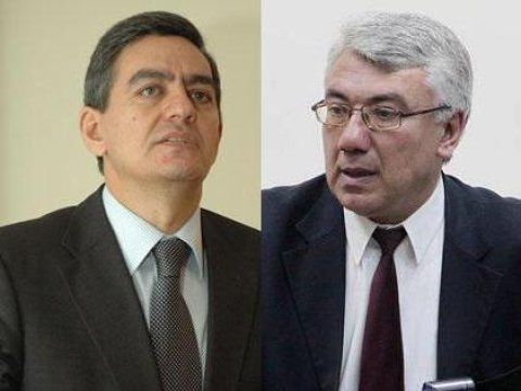 Əli Kərimli seçkilərdə Eldar Namazovun xeyrinə geri çəkilə bilər