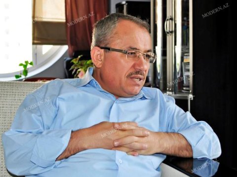 Süleyman Ünal: “Türkiyədən bura gəlib hiyləgərlik edənlər də var” – MÜSAHİBƏ