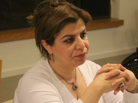 Gülər Əhmədova: “İlham Əliyevə və ailəmə arxalanıram” - MÜSAHİBƏ