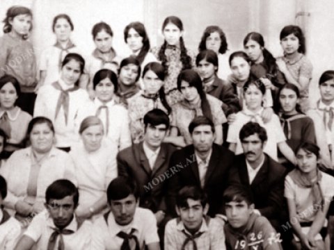 Deputat Fəzail Ağamalı ilə FOTOSÖHBƏT