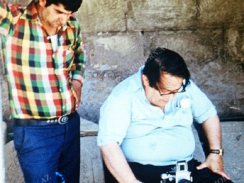 Rəşid Behbudovun şəxsi fotoqrafı: “Ondan bir qəpik də qonorar almamışam” - MÜSAHİBƏ 