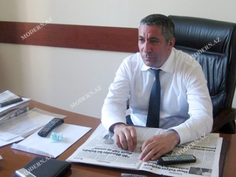 “Daha hər yerindən duran YAP-ın adından danışa bilməyəcək” - MÜSAHİBƏ