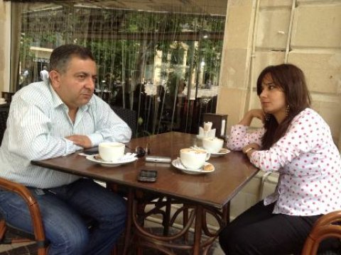 Ərəstun Oruclu: “Dostları dinləyəndə peşəmə ikrah duyuram” - LAYİHƏ