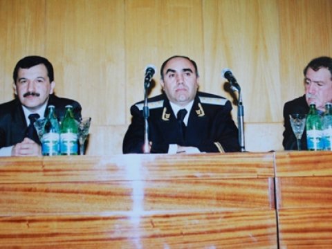 Deputat Aydın Mirzəzadə ilə FOTOSÖHBƏT